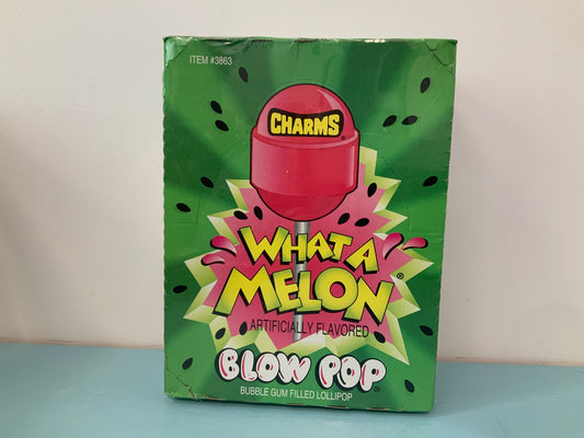 Blow pop what a melon Lakeshore Price