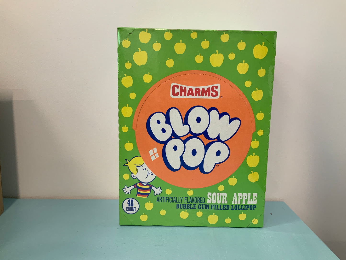 Blow Pop sour apple Lakeshore Price