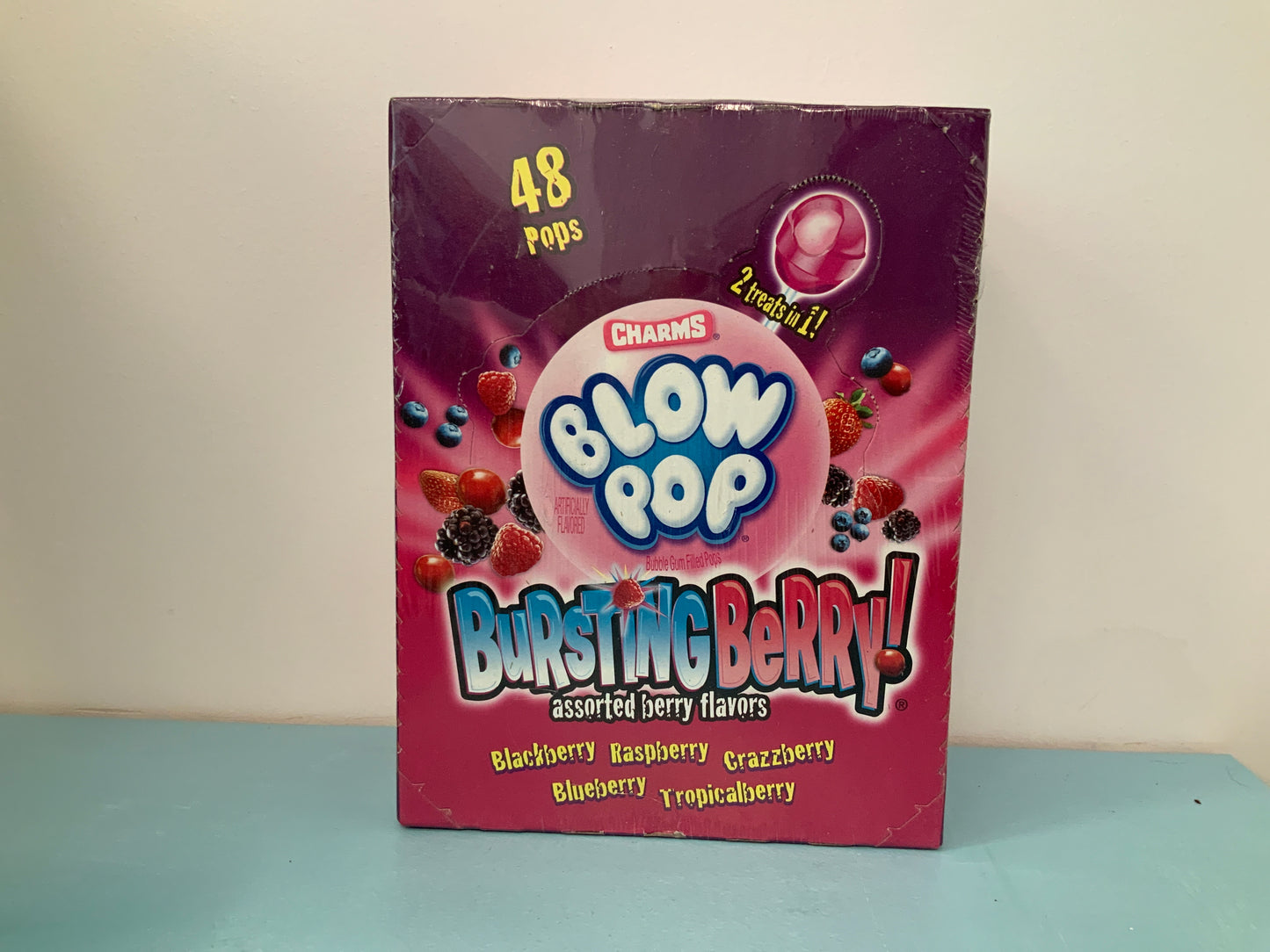 Blow Pop bursting berry Lakeshore Price