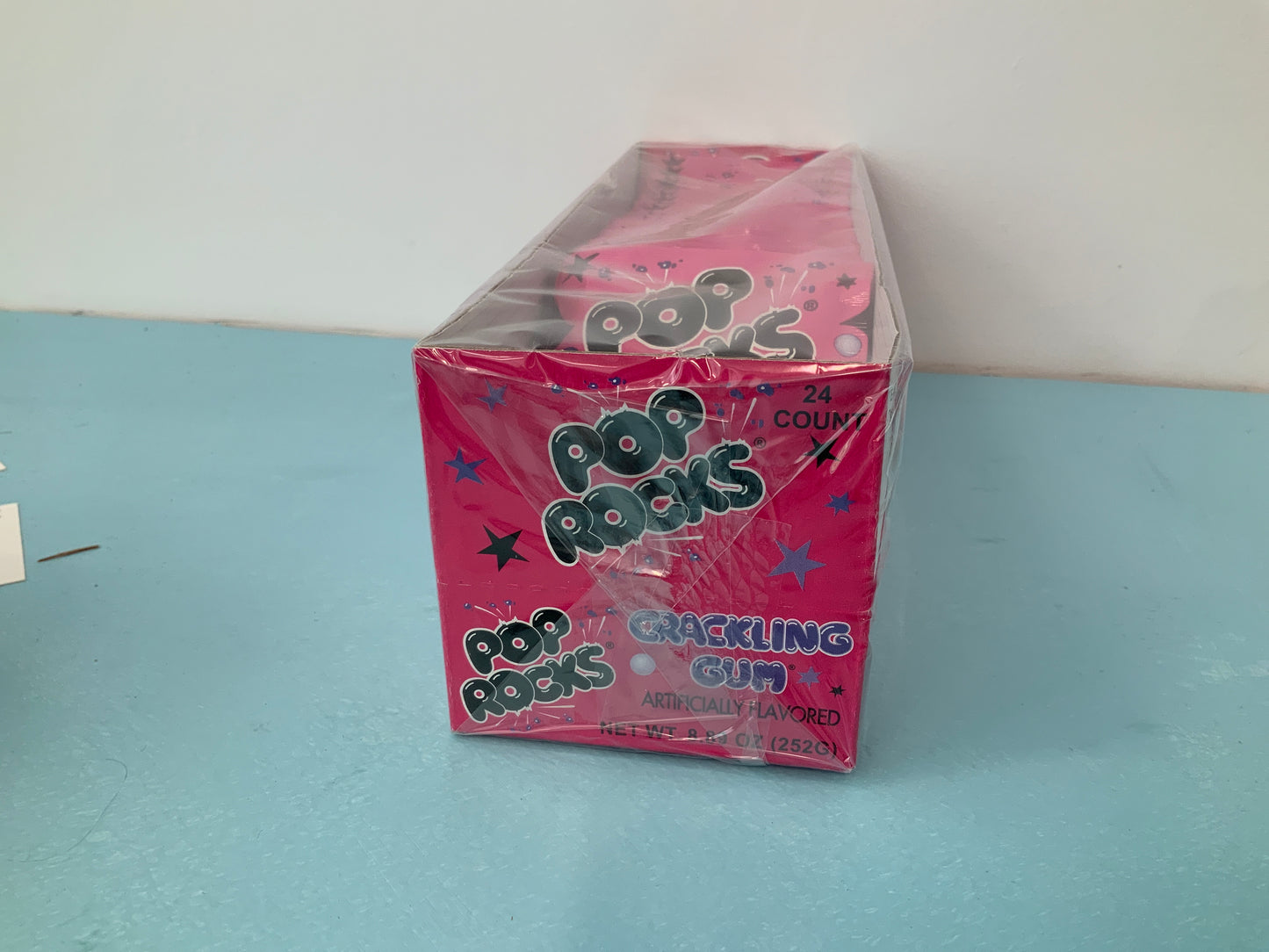 Pop Rocks Crackling Gum