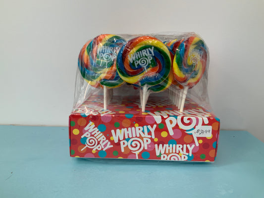 Whirly Pop Lollipop