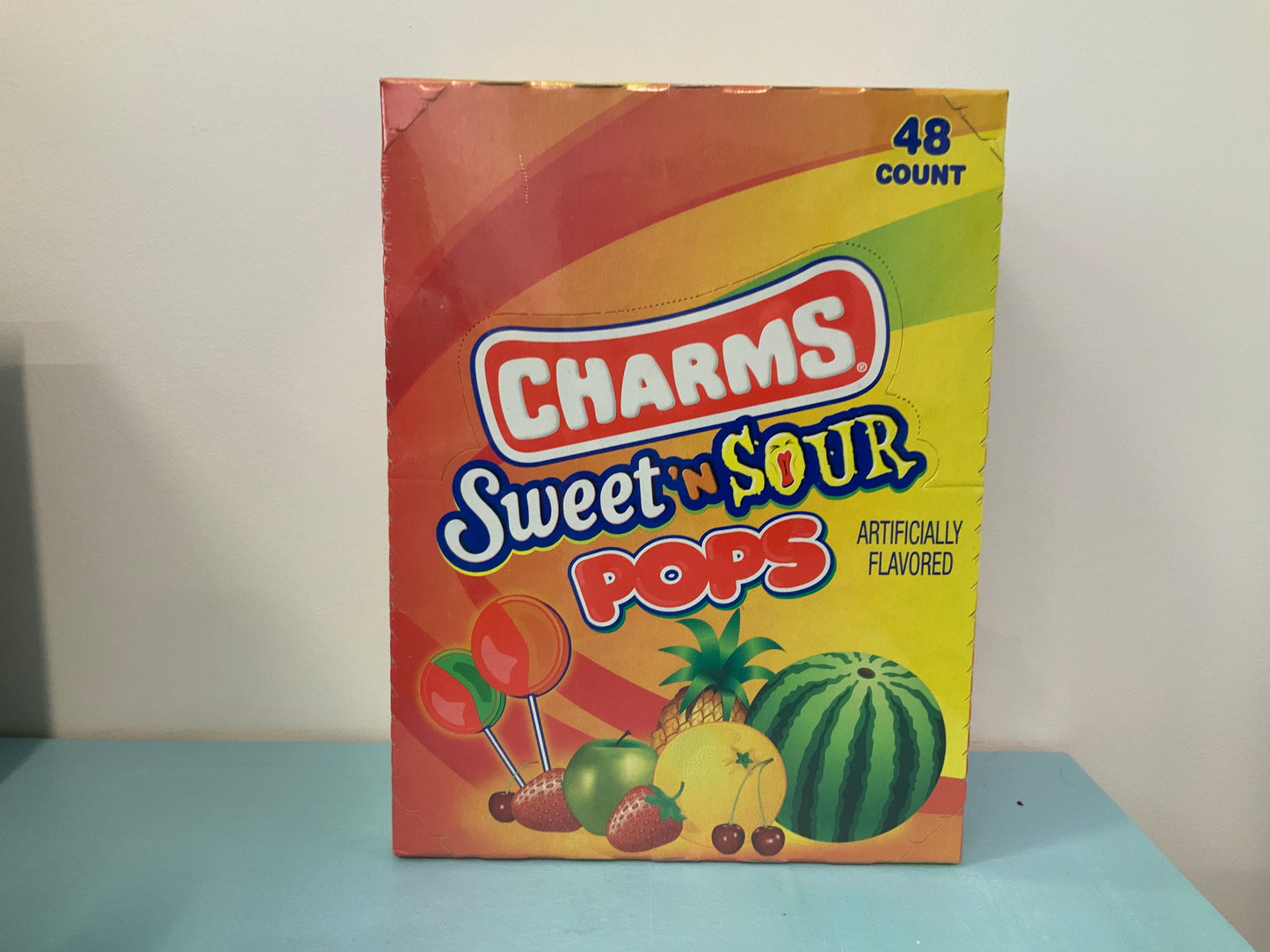 Sweet ‘n Sour Pops