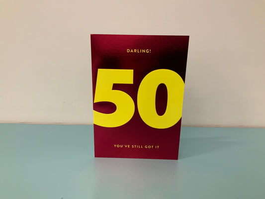 Darling 50