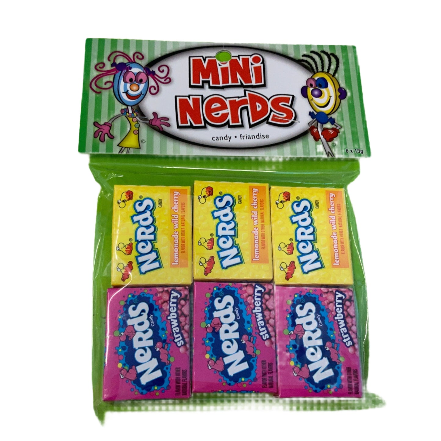 Mini nerds