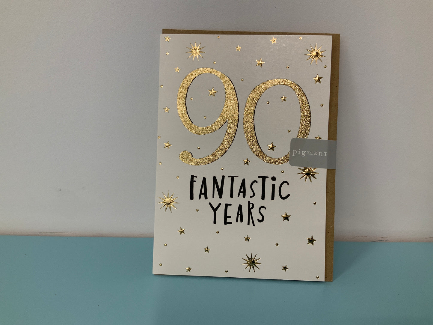 90 Fantastic years