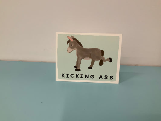 Kicking Ass