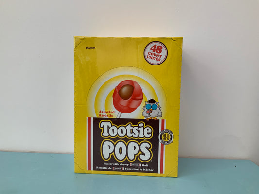 Tootsie Pops