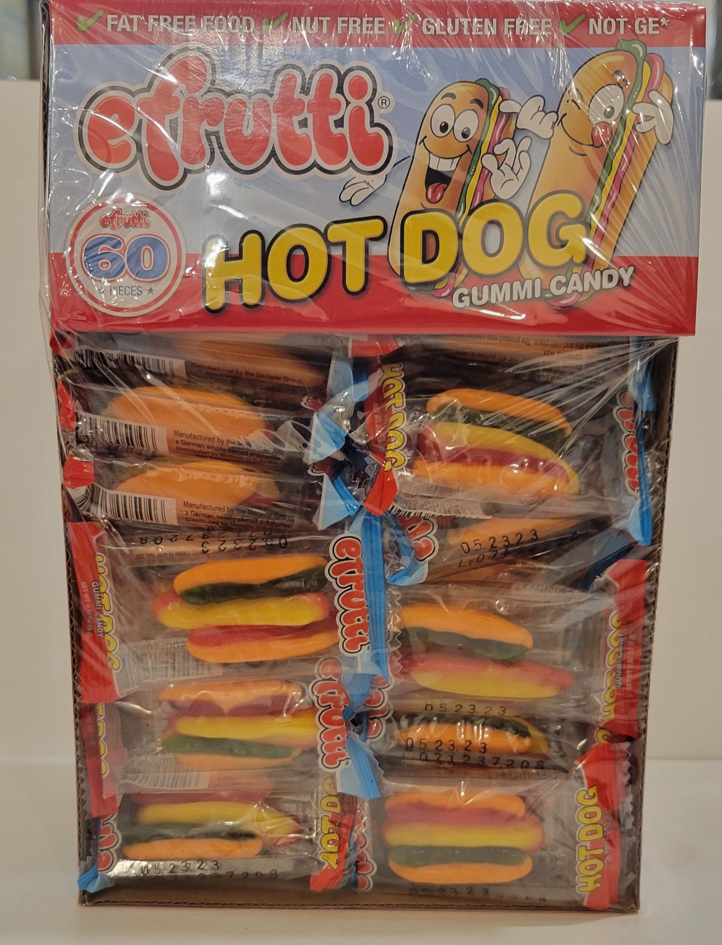 Efrutti Hot Dog