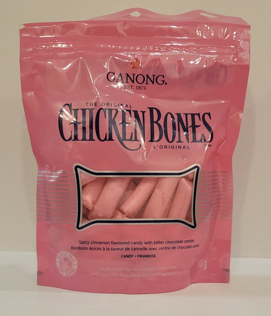 Chicken Bones-180g