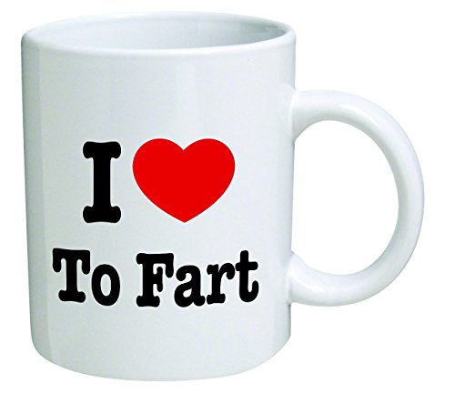 I Heart to fart