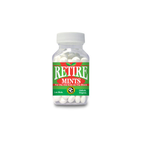 Retire Mints
