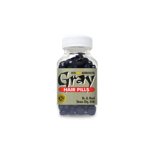 Gray Hair Pills