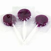 Beauty Pops Purple-3lb bag