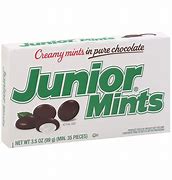 Junior Mints Theatre Box