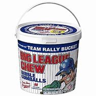 Big League Chew - Team Rally Bucket 80ct