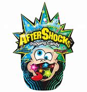 After Shocks- Popping Candy