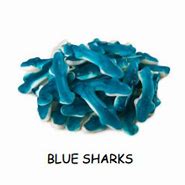 Huer Blue Sharks-1kg