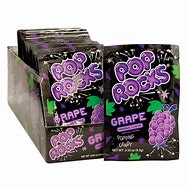 Pop Rocks 24ct - Grape