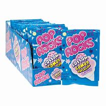 Pop Rocks 24ct- Cotton Candy