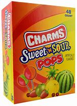 Charms Pop - Sweet N Sour