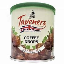 Taveners Coffee Drops- 200g