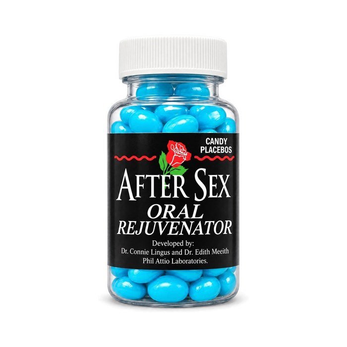 After Sex Candy Placebos by Crazy Cures