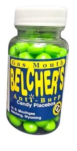 Belchers · Candy Placebos