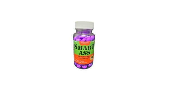 Smart Ass · Candy Placebos