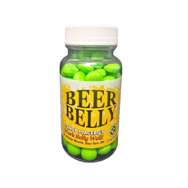 Beer Belly · Candy Placebos