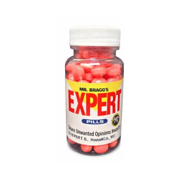 Expert · Candy Placebos