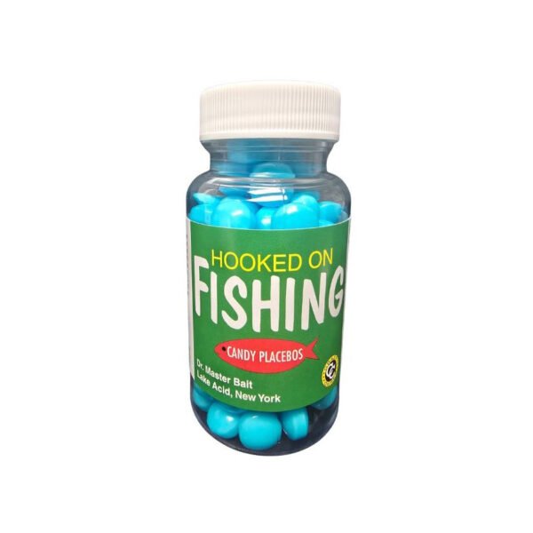 Hooked On Fishing · Candy Placebos