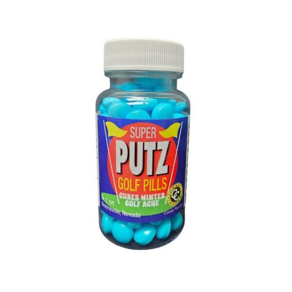 Super Putz · Candy Placebos