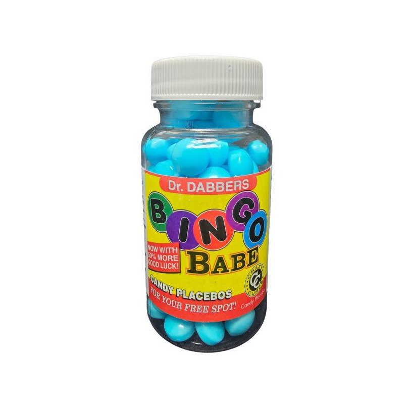Bingo Babe · Candy Placebos