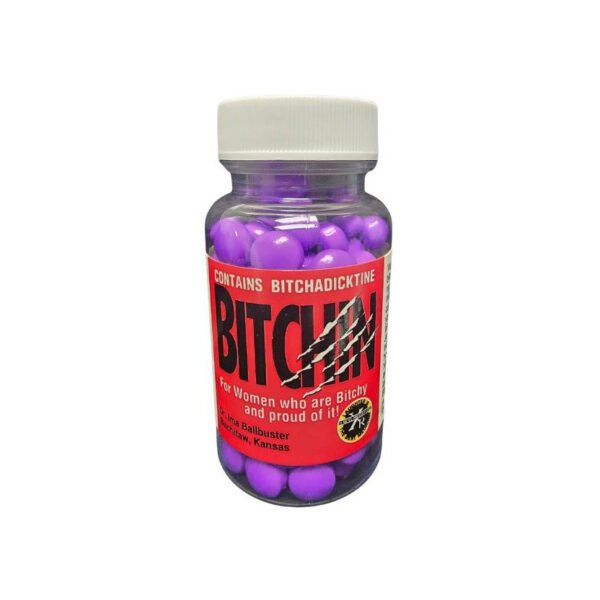 Bitchin · Candy Placebos