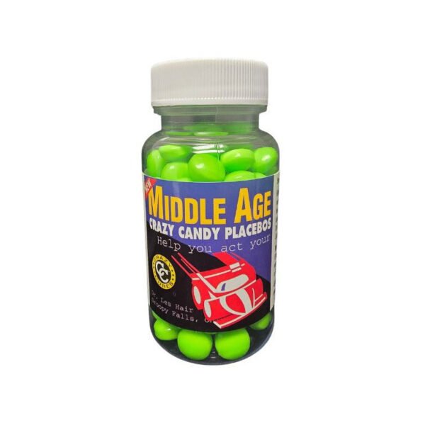 Middle Age · Candy Placebos