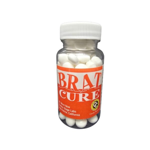 Brat · Candy Placebos