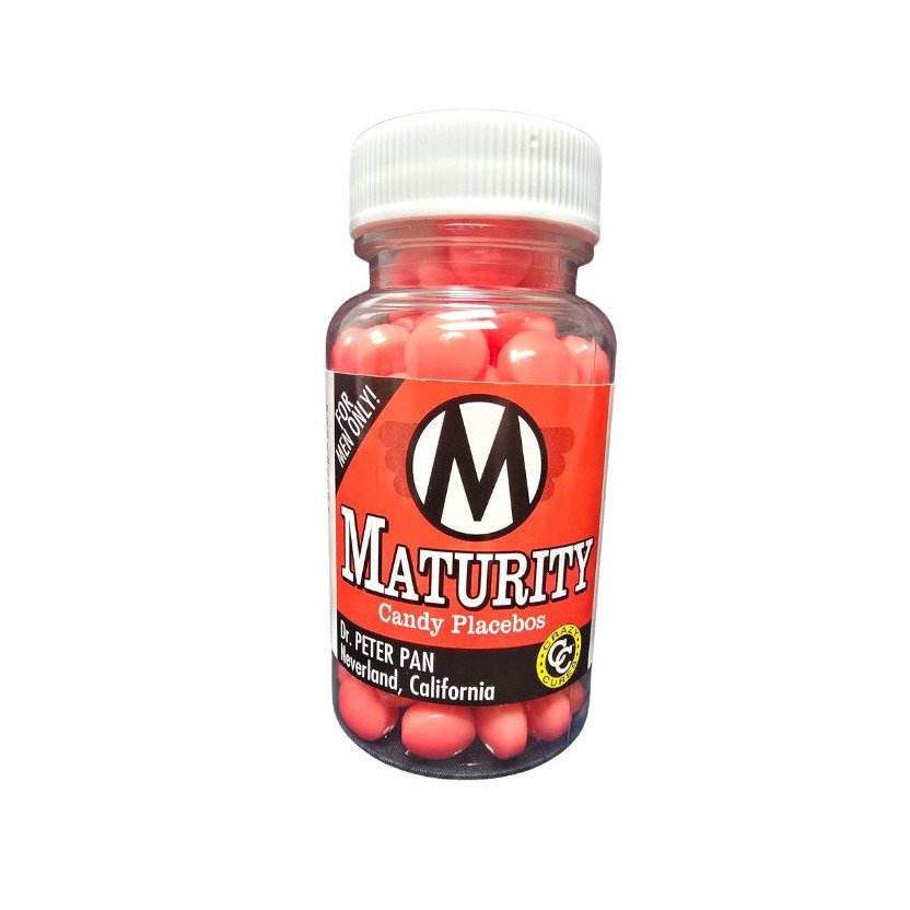 Maturity · Candy Placebos