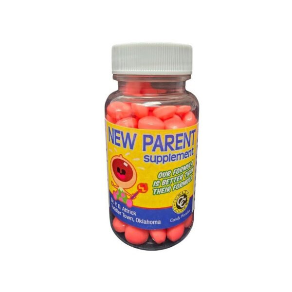 New Parent · Candy Placebos