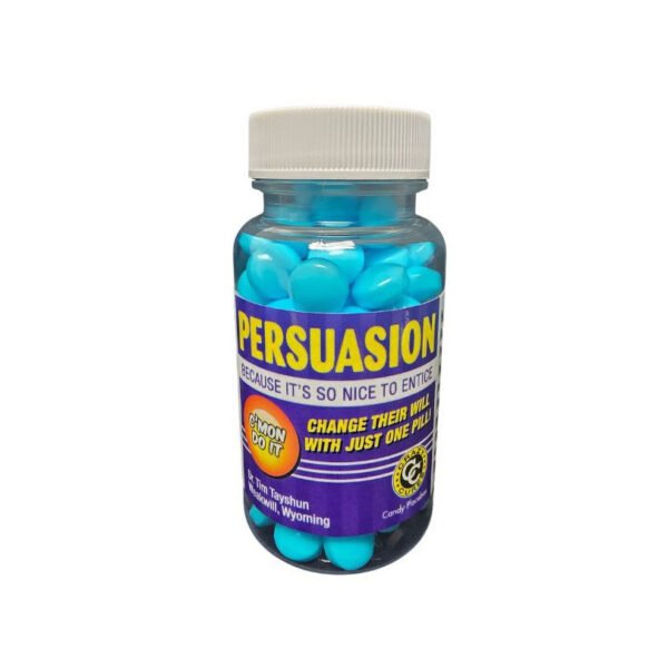 Persuasion · Candy Placebos