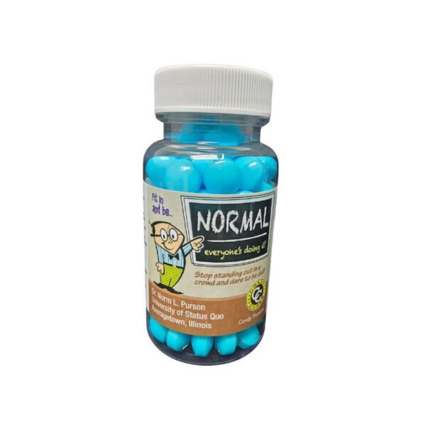 Normal · Candy Placebos