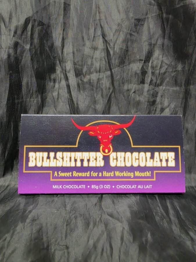 Bullshitter · Chocolate Bar