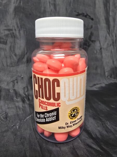 Chocoholic · Chocolate Bar