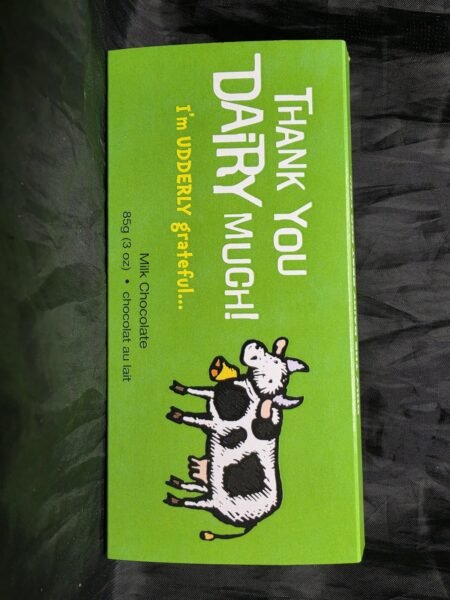 Dairy Much · Chocolate Bar