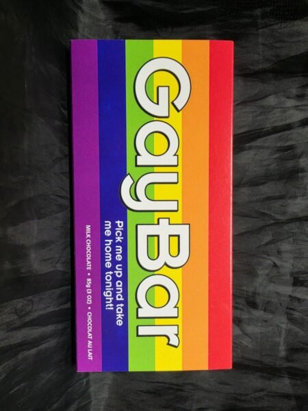 Gaybar-Flag · Chocolate Bar