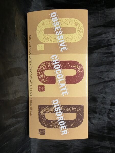 Ocd · Chocolate Bar