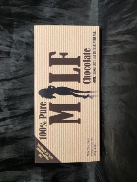 Retired Milk Chocolate · Chocolate Bar