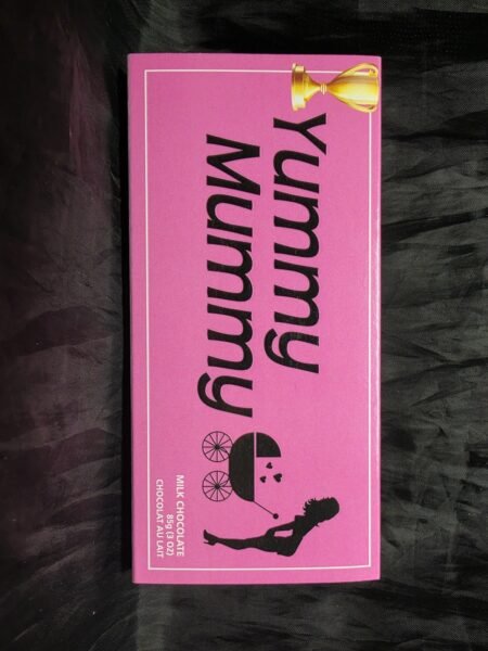 Yummy Mummy · Chocolate Bar