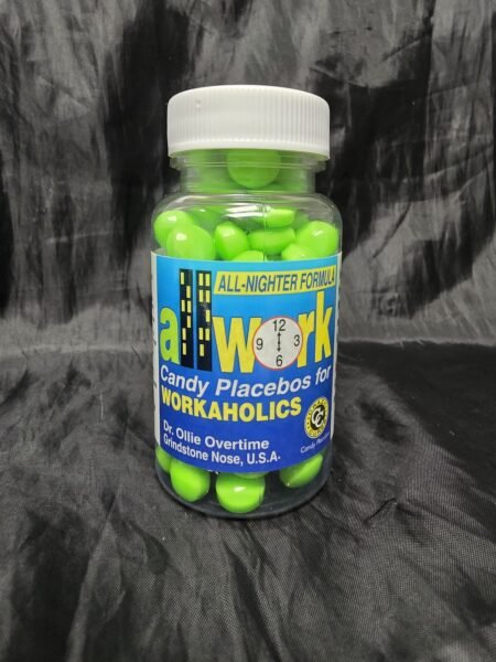 Allwork · Candy Placebos