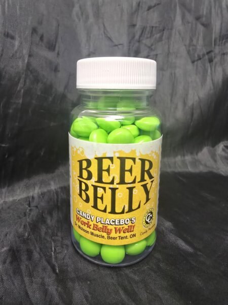 Beer Belly · Candy Placebos