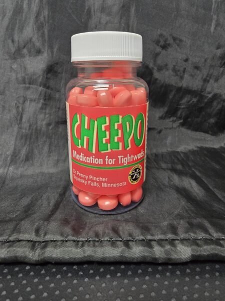 Cheepo · Candy Placebos